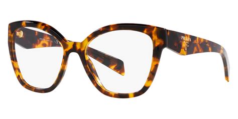 prada pr20zv|Prada PR 20ZV Irregular Eyeglasses .